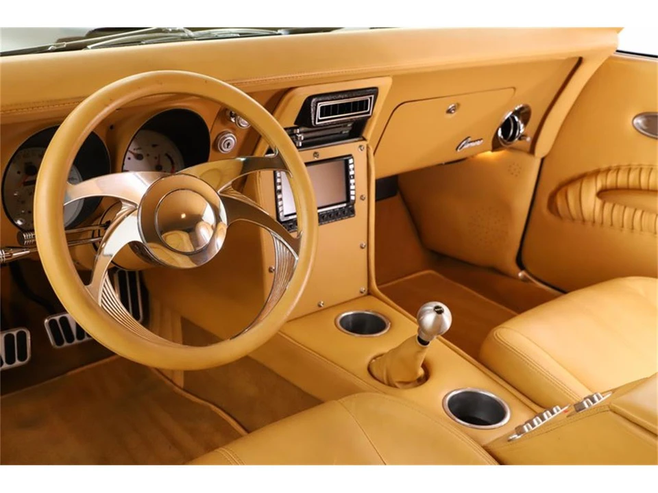 1968 Chevrolet Camaro 1st Gen - Image 2 of 31