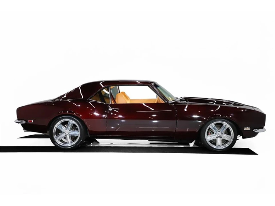1968 Chevrolet Camaro 1st Gen - Image 18 of 31