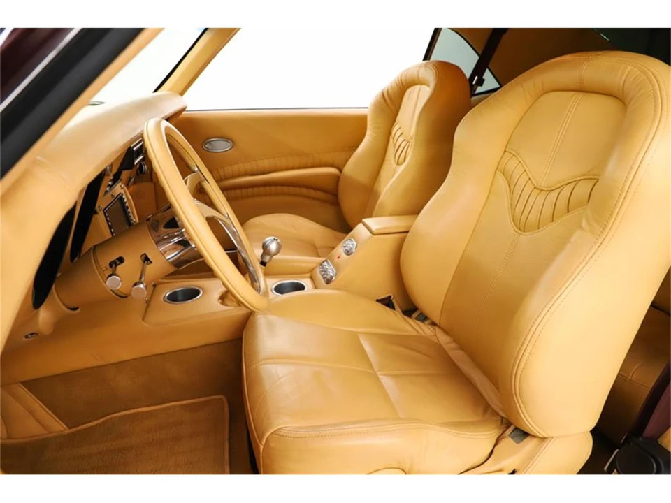 1968 Chevrolet Camaro 1st Gen - Image 13 of 31