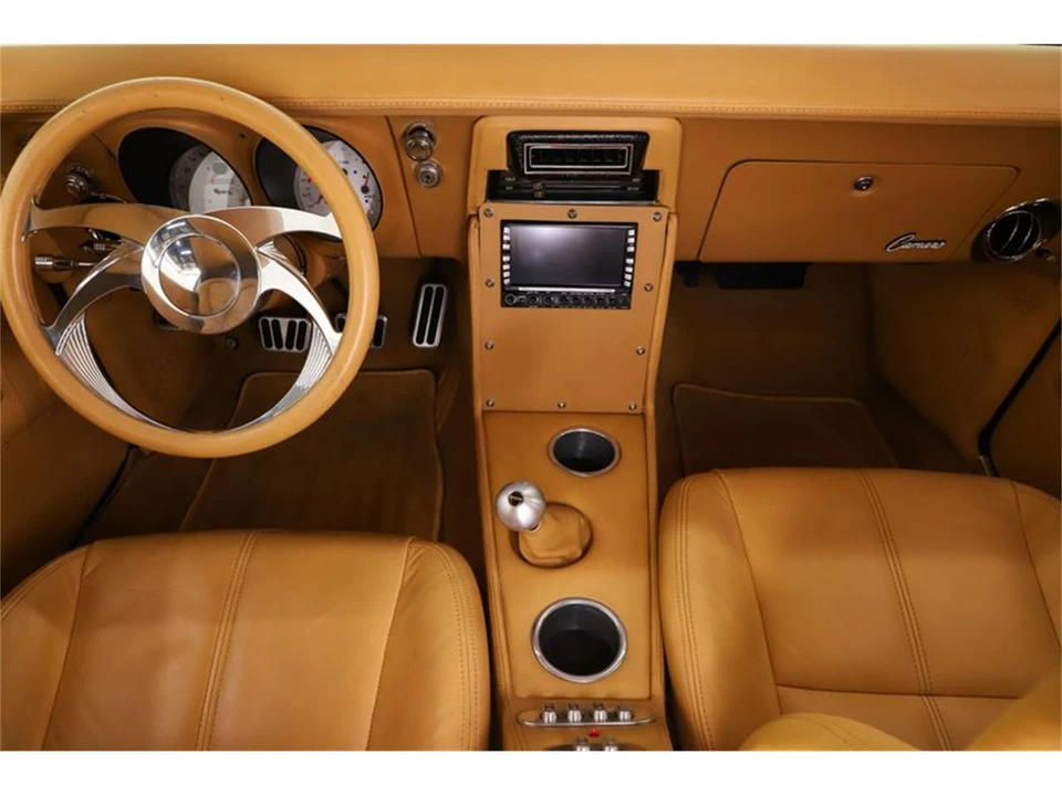 1968 Chevrolet Camaro 1st Gen - Image 23 of 31