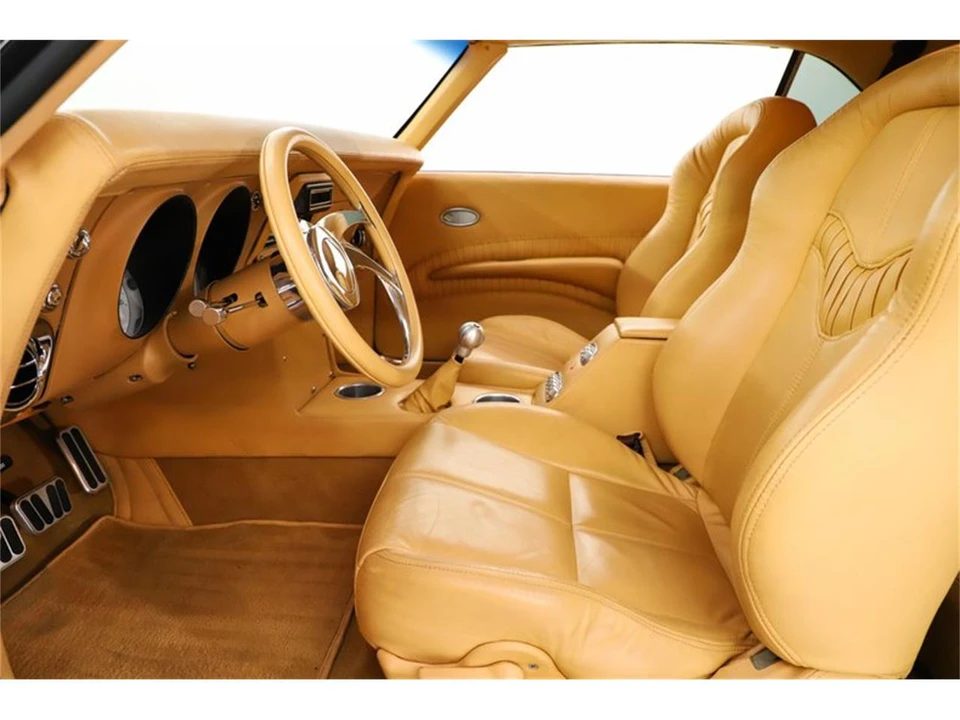 1968 Chevrolet Camaro 1st Gen - Image 30 of 31