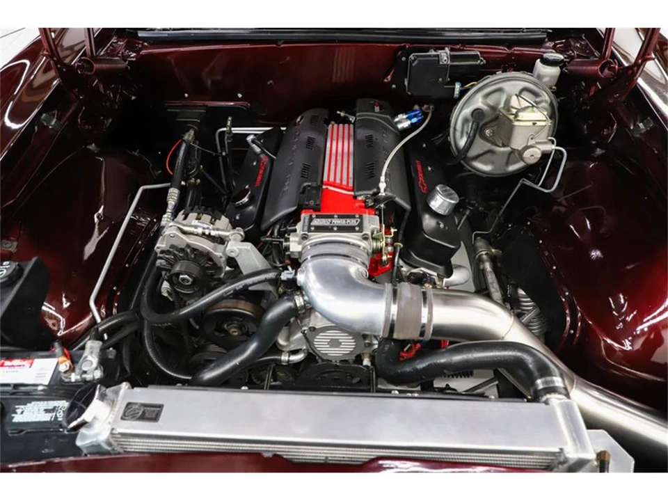 1968 Chevrolet Camaro 1st Gen - Image 5 of 31