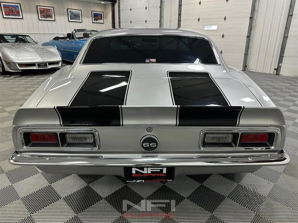 1968 Chevrolet Camaro 1st Gen - Image 9 of 31