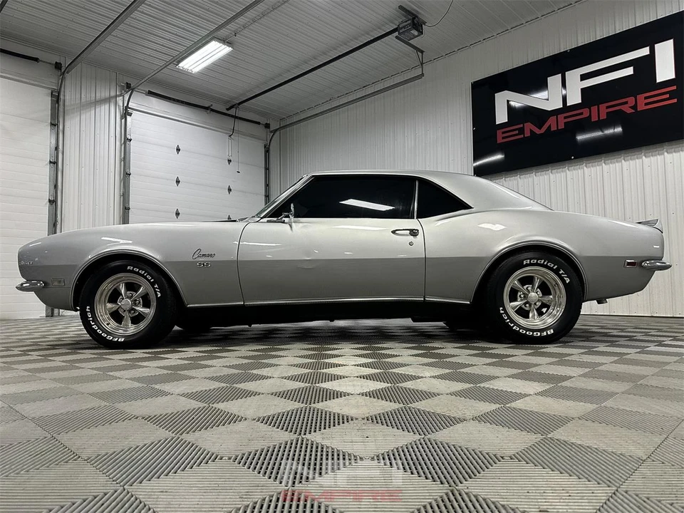 1968 Chevrolet Camaro 1st Gen - Image 11 of 31