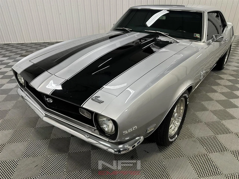 1968 Chevrolet Camaro 1st Gen - Image 3 of 31