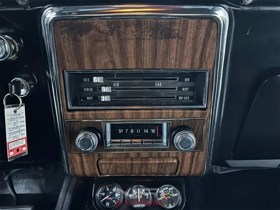 1968 Chevrolet Camaro 1st Gen - Image 30 of 31