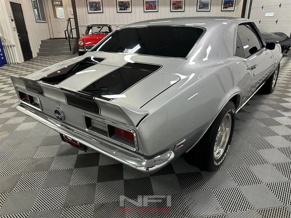 1968 Chevrolet Camaro 1st Gen - Image 8 of 31