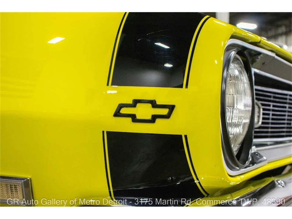 1968 Chevrolet Camaro 1st Gen - Image 24 of 31