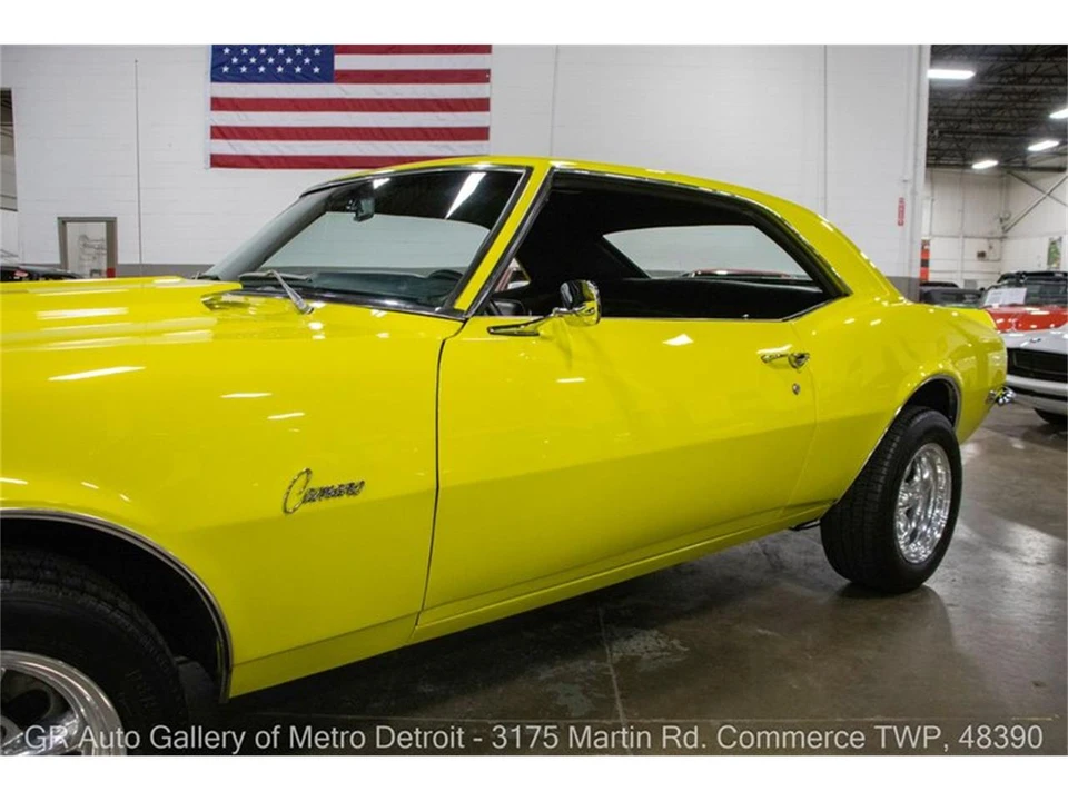 1968 Chevrolet Camaro 1st Gen - Image 19 of 31