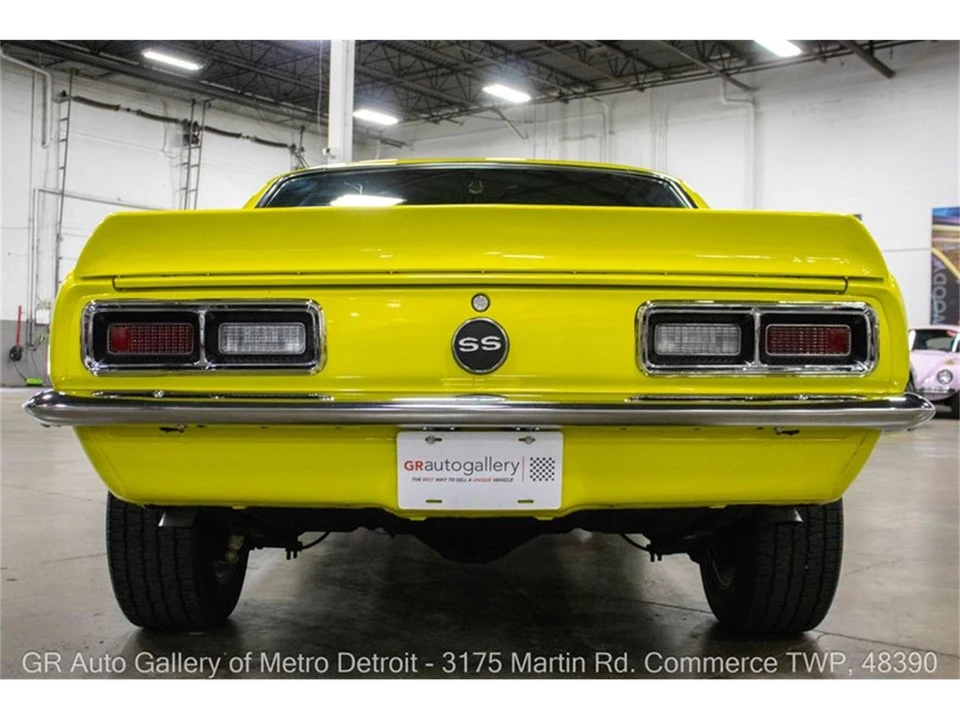 1968 Chevrolet Camaro 1st Gen - Image 6 of 31