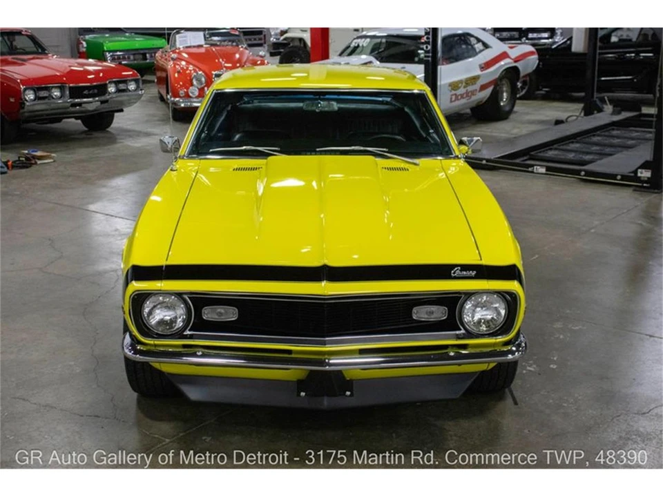 1968 Chevrolet Camaro 1st Gen - Image 11 of 31