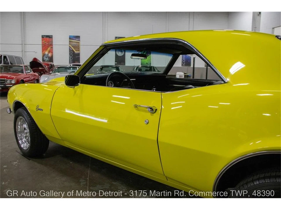 1968 Chevrolet Camaro 1st Gen - Image 20 of 31