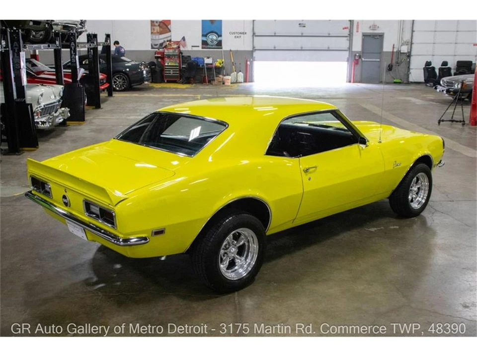 1968 Chevrolet Camaro 1st Gen - Image 7 of 31