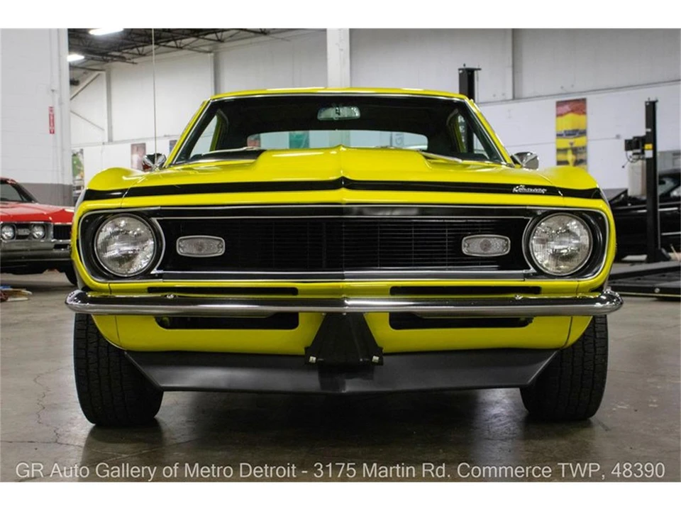 1968 Chevrolet Camaro 1st Gen - Image 12 of 31
