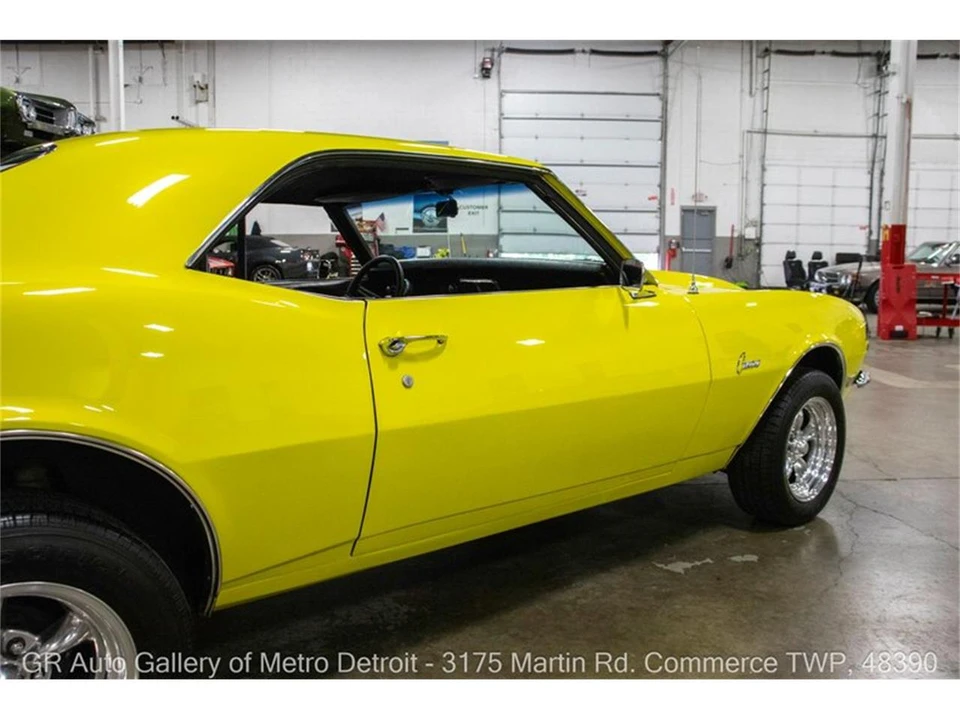 1968 Chevrolet Camaro 1st Gen - Image 21 of 31