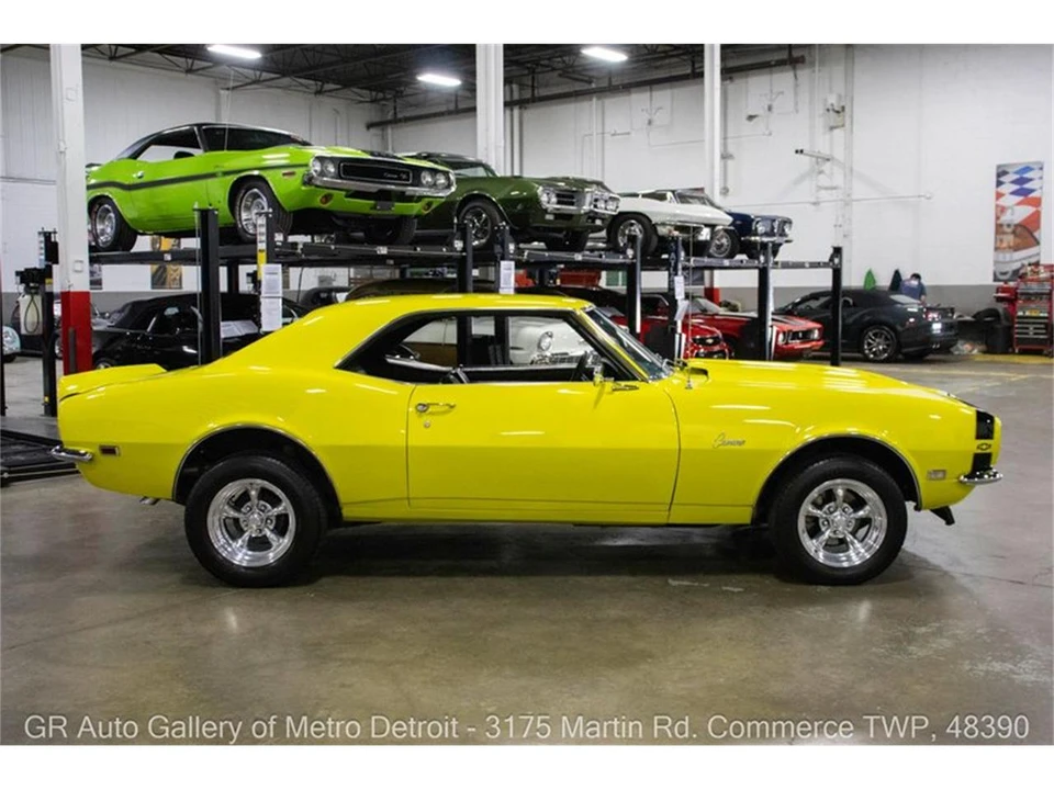 1968 Chevrolet Camaro 1st Gen - Image 8 of 31
