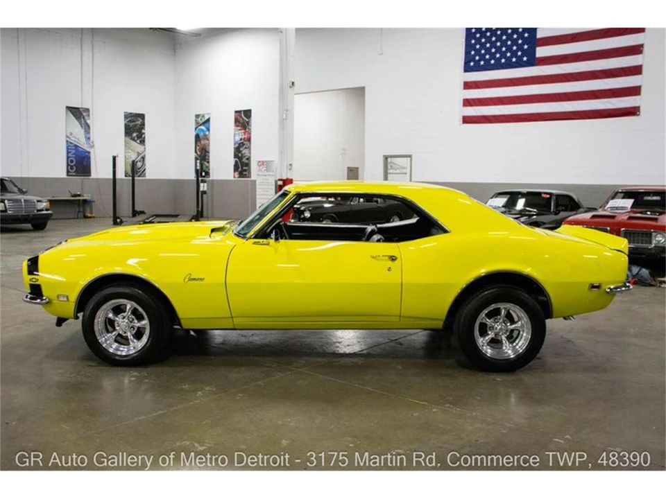 1968 Chevrolet Camaro 1st Gen - Image 3 of 31