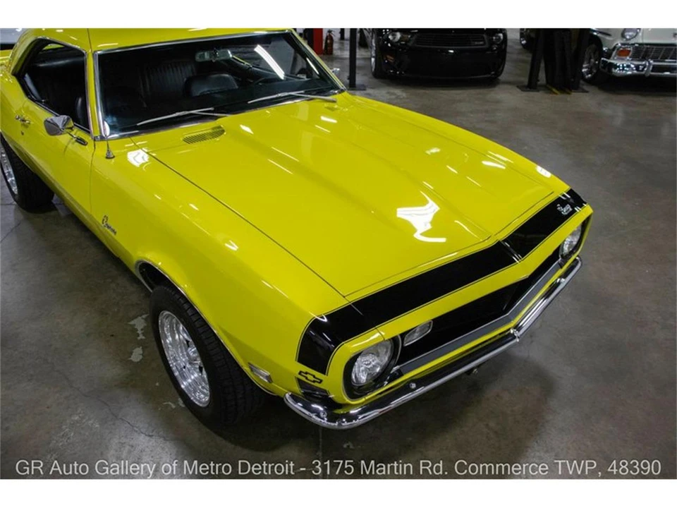 1968 Chevrolet Camaro 1st Gen - Image 13 of 31
