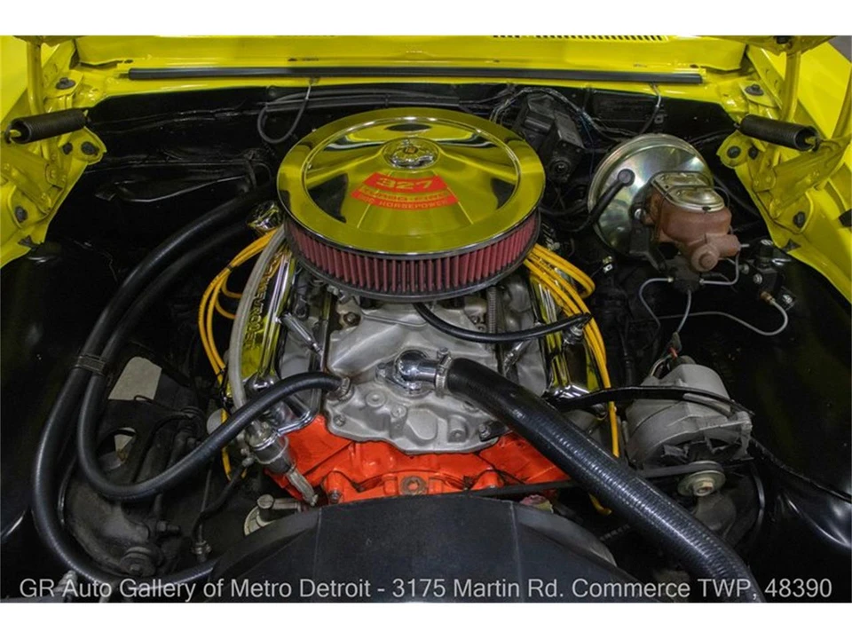 1968 Chevrolet Camaro 1st Gen - Image 17 of 31