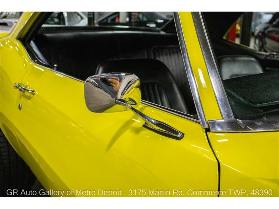 1968 Chevrolet Camaro 1st Gen - Image 27 of 31
