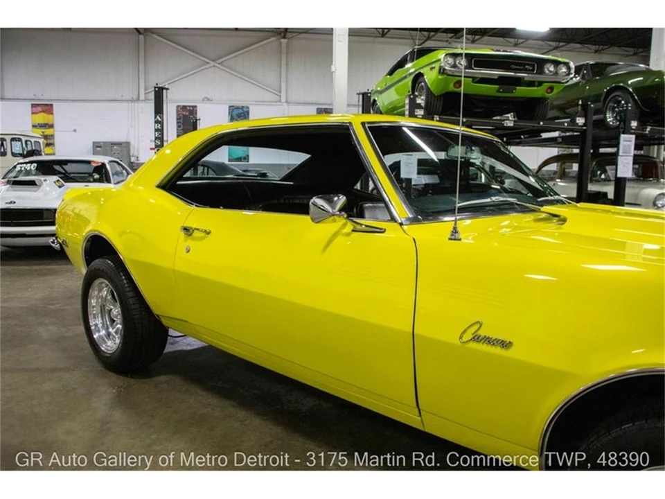 1968 Chevrolet Camaro 1st Gen - Image 22 of 31
