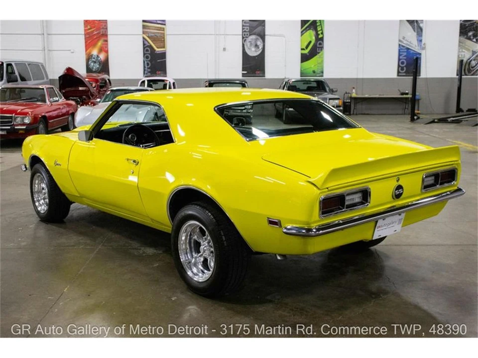 1968 Chevrolet Camaro 1st Gen - Image 4 of 31