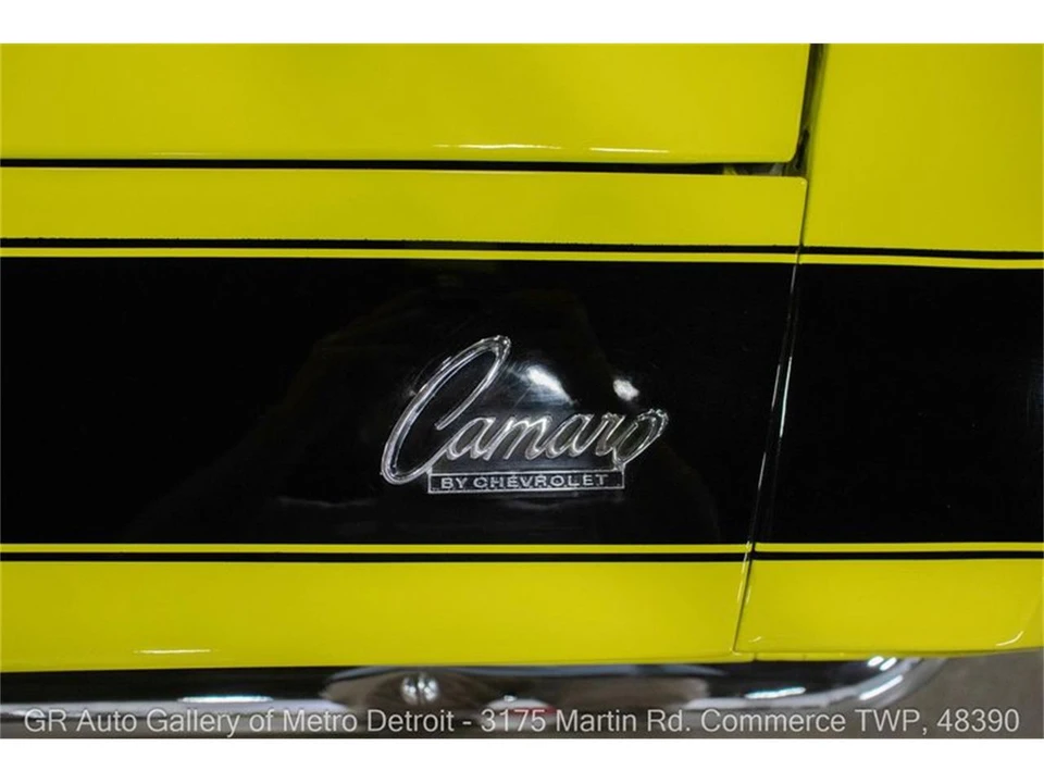 1968 Chevrolet Camaro 1st Gen - Image 23 of 31