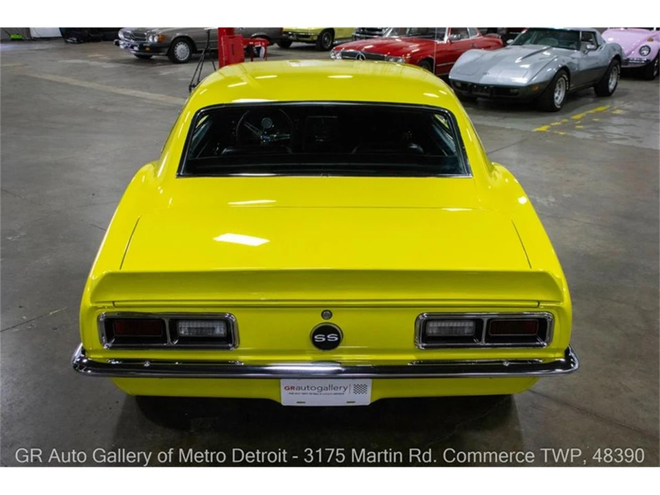 1968 Chevrolet Camaro 1st Gen - Image 5 of 31