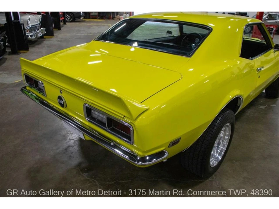 1968 Chevrolet Camaro 1st Gen - Image 15 of 31