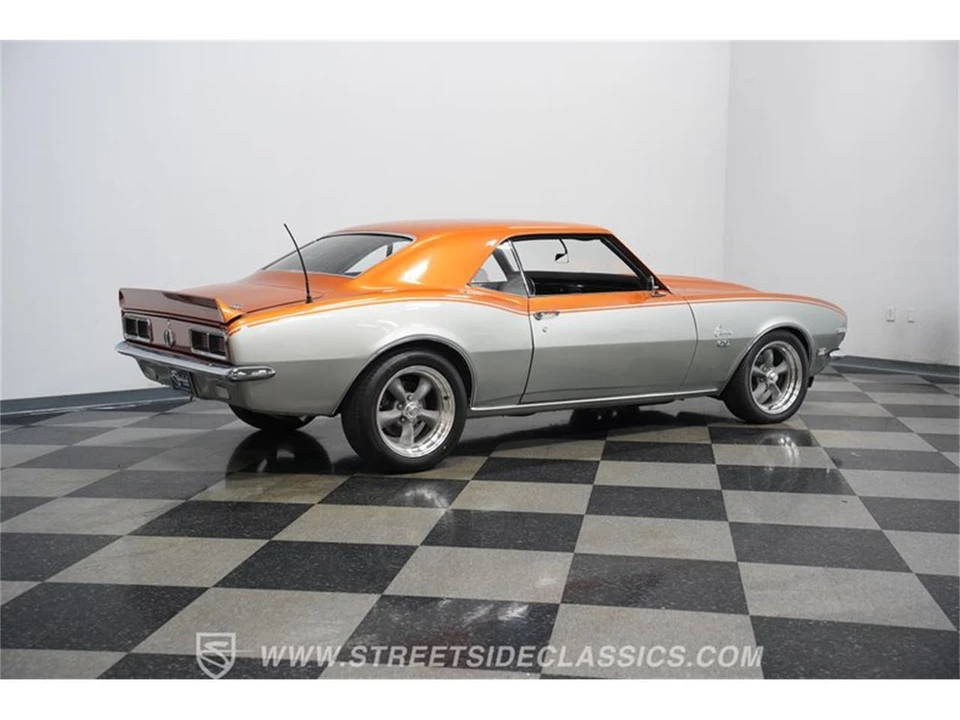 1968 Chevrolet Camaro 1st Gen - Image 11 of 31