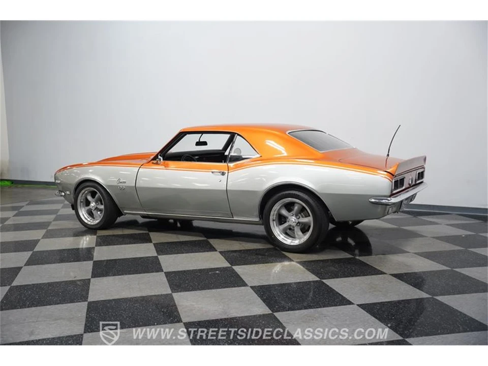 1968 Chevrolet Camaro 1st Gen - Image 7 of 31