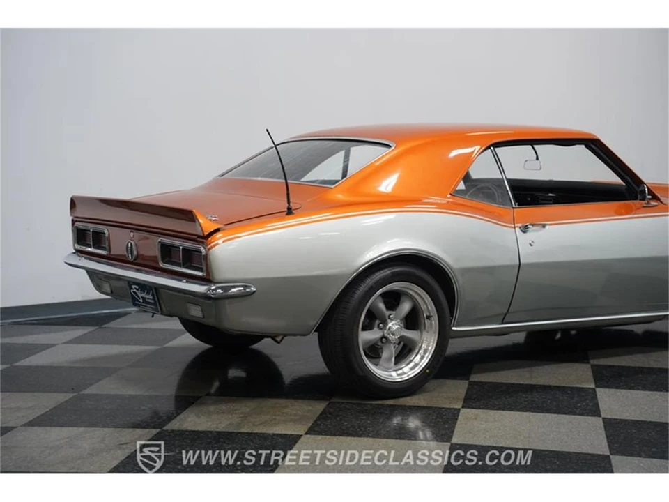 1968 Chevrolet Camaro 1st Gen - Image 23 of 31