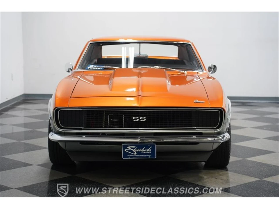 1968 Chevrolet Camaro 1st Gen - Image 15 of 31