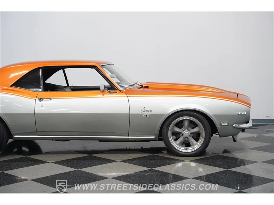 1968 Chevrolet Camaro 1st Gen - Image 27 of 31