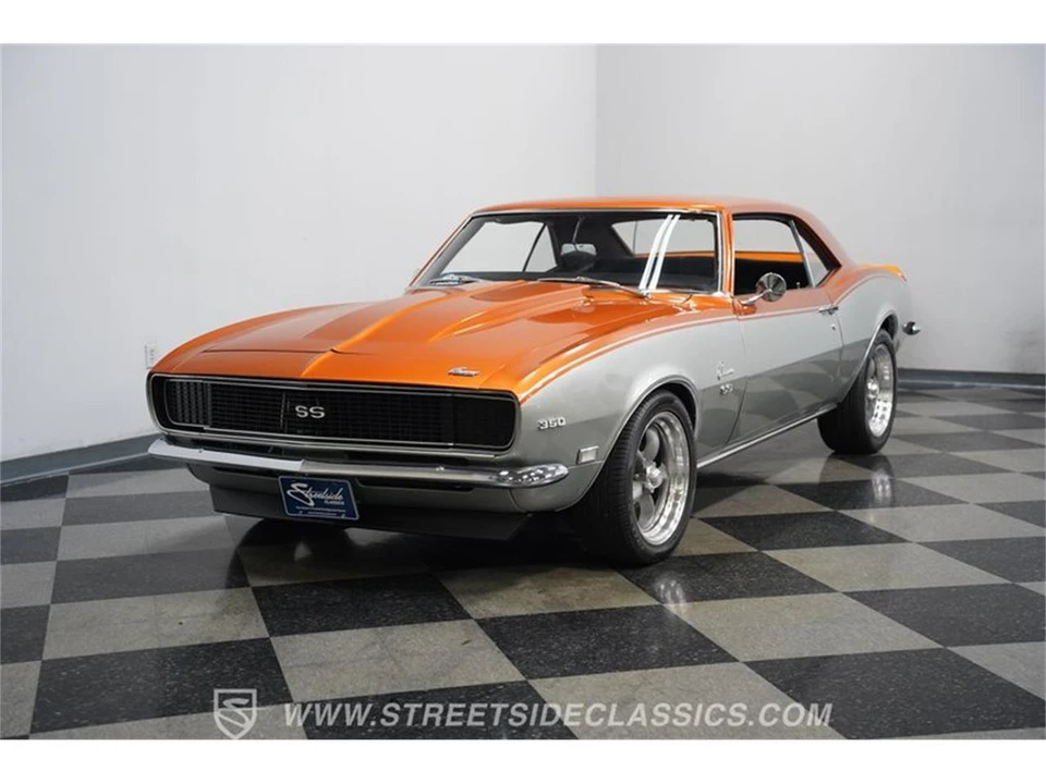 1968 Chevrolet Camaro 1st Gen - Image 4 of 31