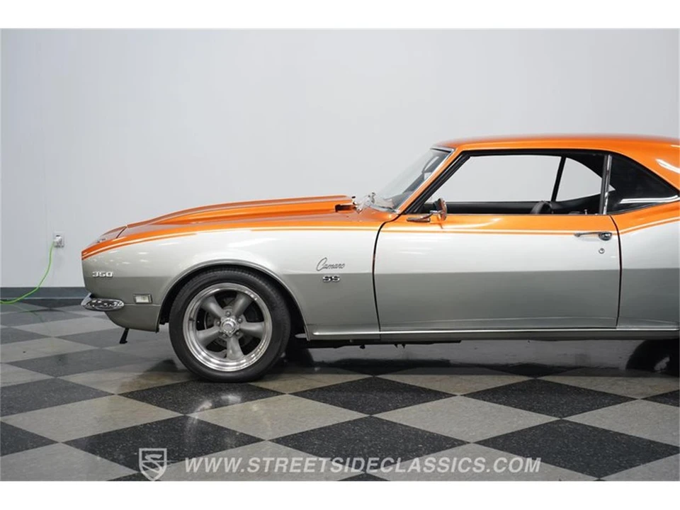 1968 Chevrolet Camaro 1st Gen - Image 20 of 31