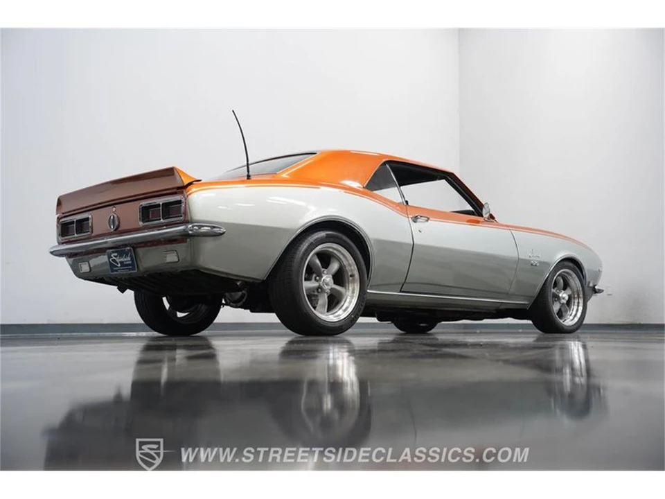1968 Chevrolet Camaro 1st Gen - Image 24 of 31