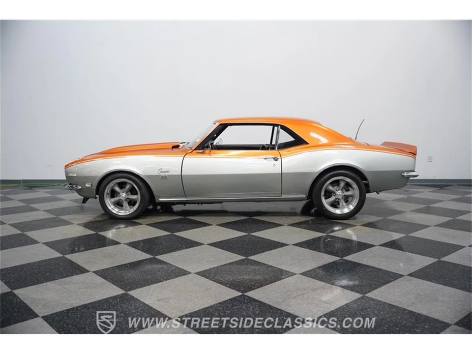 1968 Chevrolet Camaro 1st Gen - Image 6 of 31