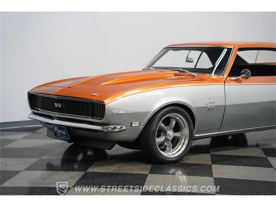 1968 Chevrolet Camaro 1st Gen - Image 16 of 31