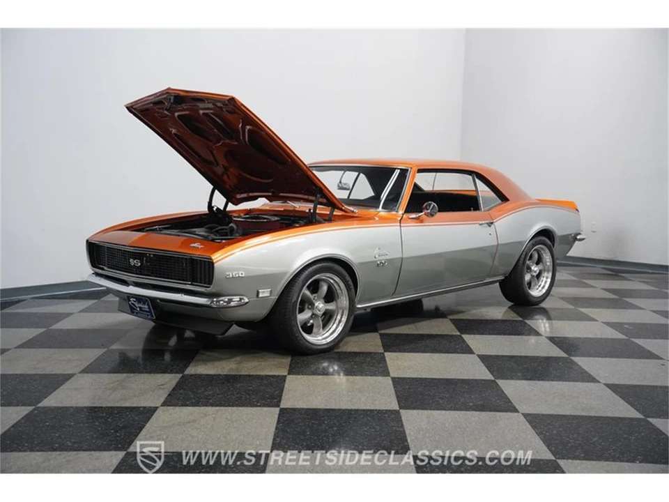 1968 Chevrolet Camaro 1st Gen - Image 28 of 31