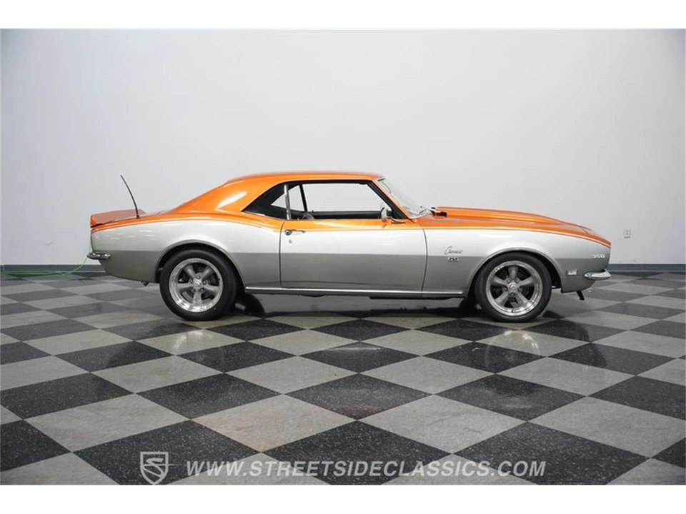 1968 Chevrolet Camaro 1st Gen - Image 12 of 31