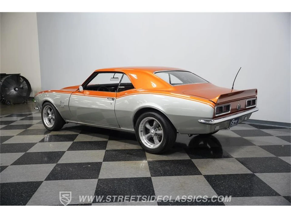 1968 Chevrolet Camaro 1st Gen - Image 8 of 31