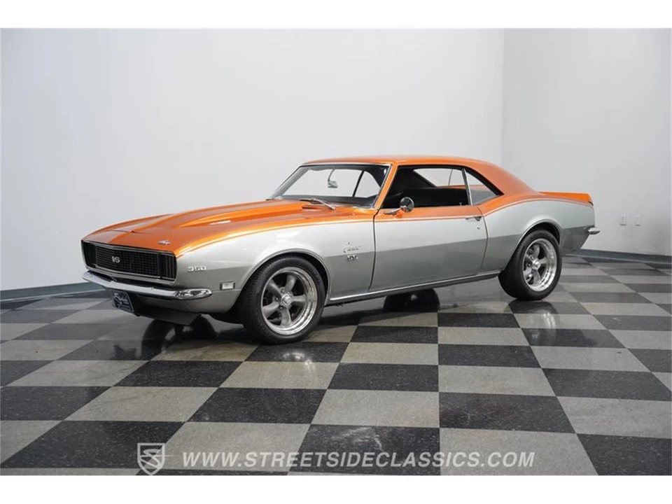 1968 Chevrolet Camaro 1st Gen - Image 5 of 31