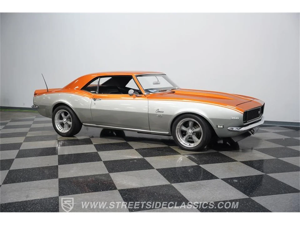 1968 Chevrolet Camaro 1st Gen - Image 13 of 31