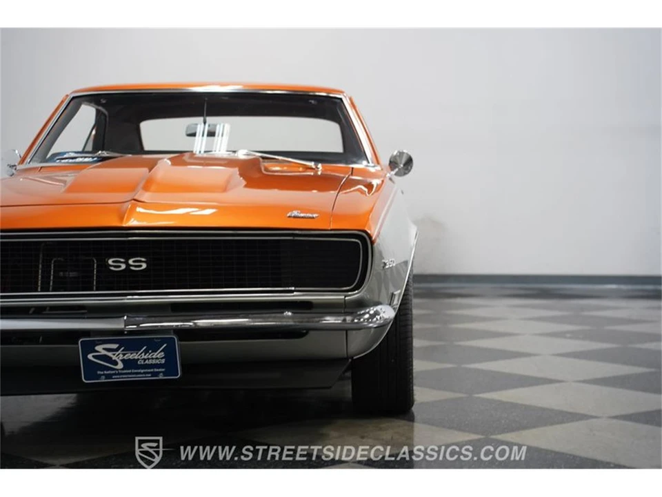 1968 Chevrolet Camaro 1st Gen - Image 17 of 31
