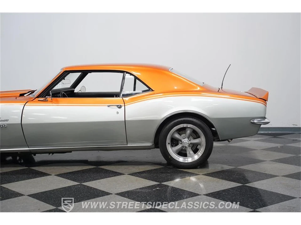 1968 Chevrolet Camaro 1st Gen - Image 21 of 31