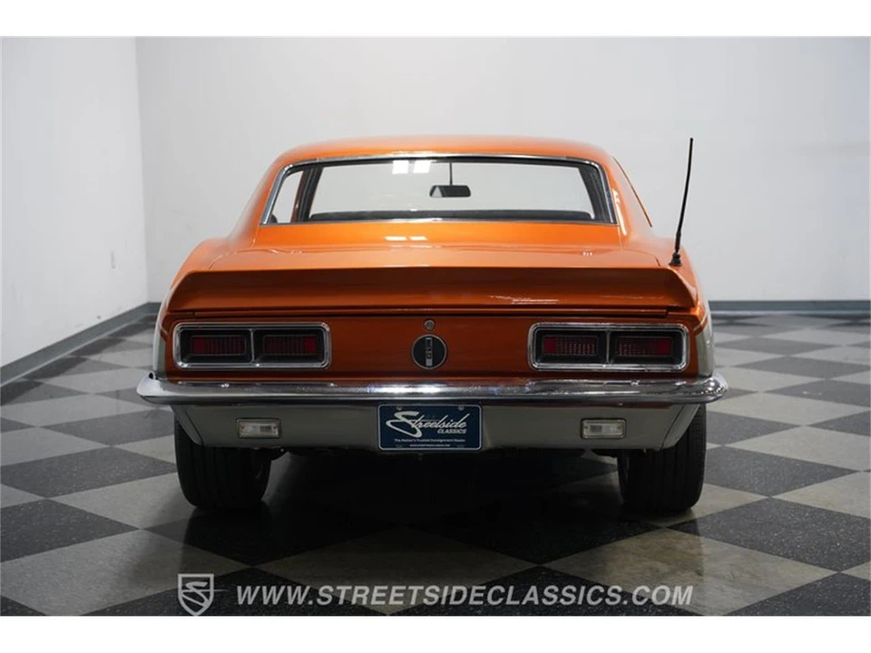 1968 Chevrolet Camaro 1st Gen - Image 9 of 31