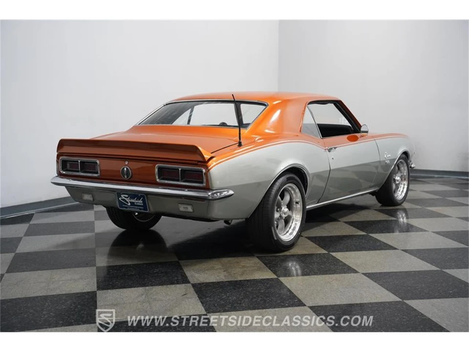 1968 Chevrolet Camaro 1st Gen - Image 10 of 31