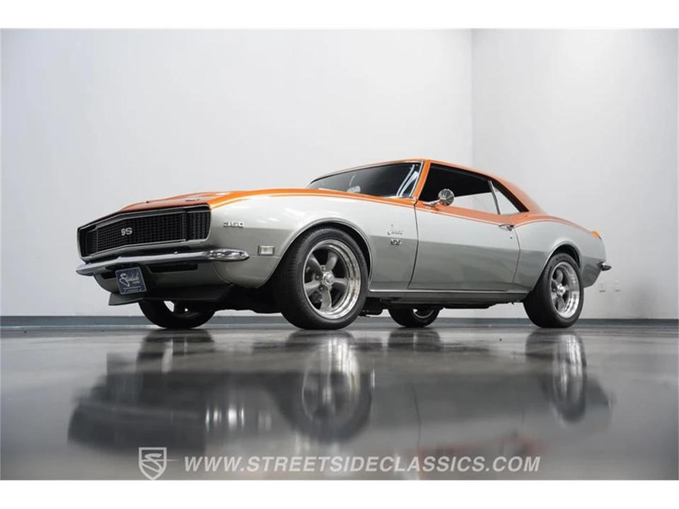 1968 Chevrolet Camaro 1st Gen - Image 18 of 31