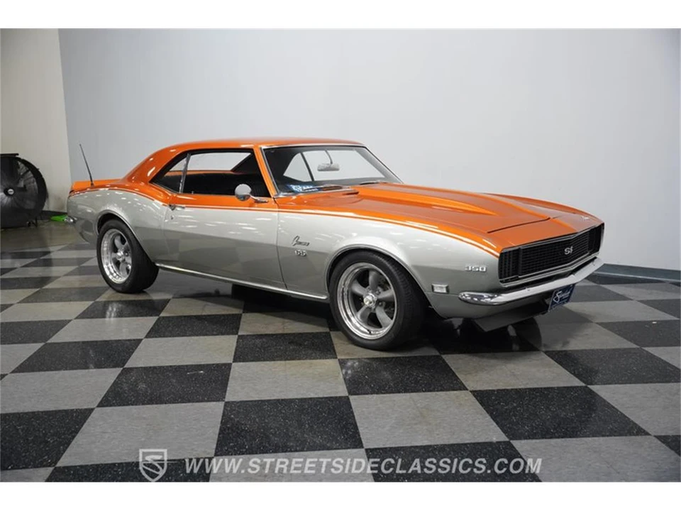 1968 Chevrolet Camaro 1st Gen - Image 14 of 31